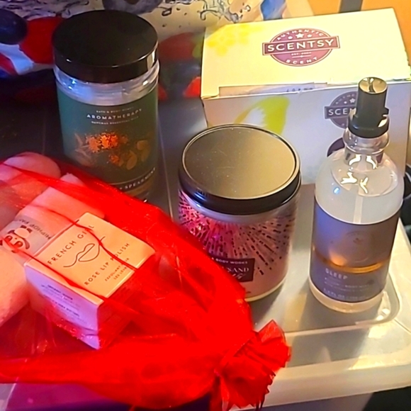 Bath & Body Works Bath & Body Bbw Spa Bundle Poshmark